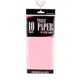 Tissue Paper(20"*26")Light Pink
